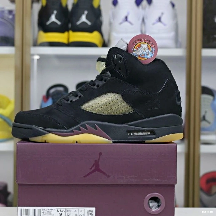 MA A Jordan MANIÉRE Air x 5 0917